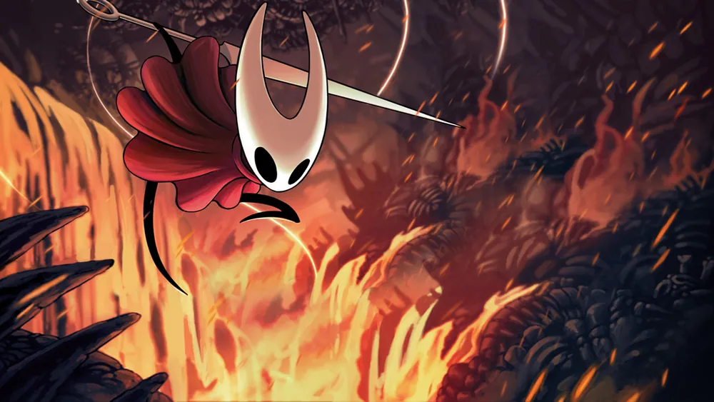 Silksong Hornet