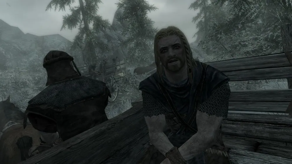 Skyrim: You're Finally Awake