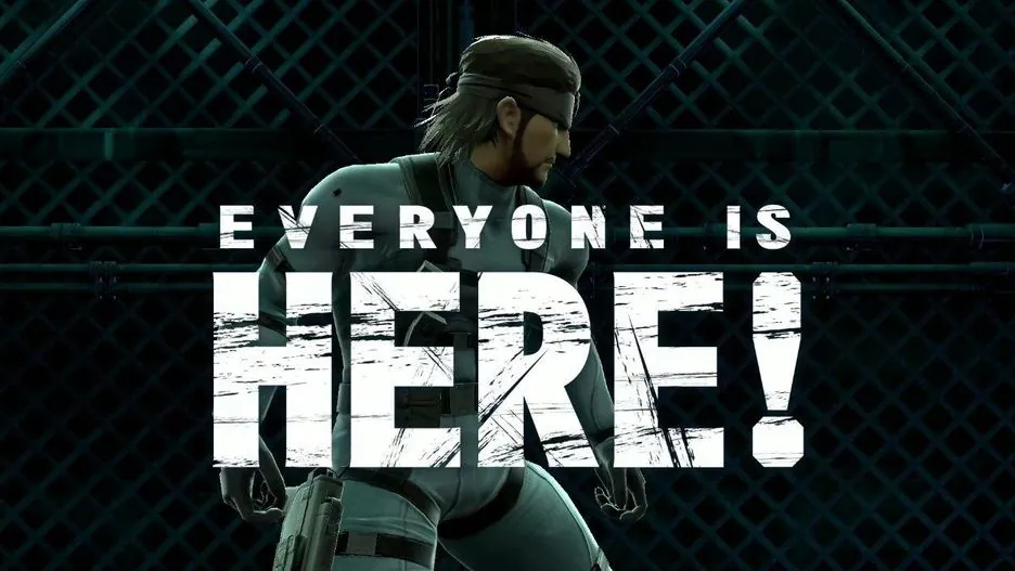 Everyone Is Here!