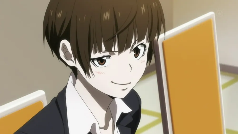 Smug Anime Face