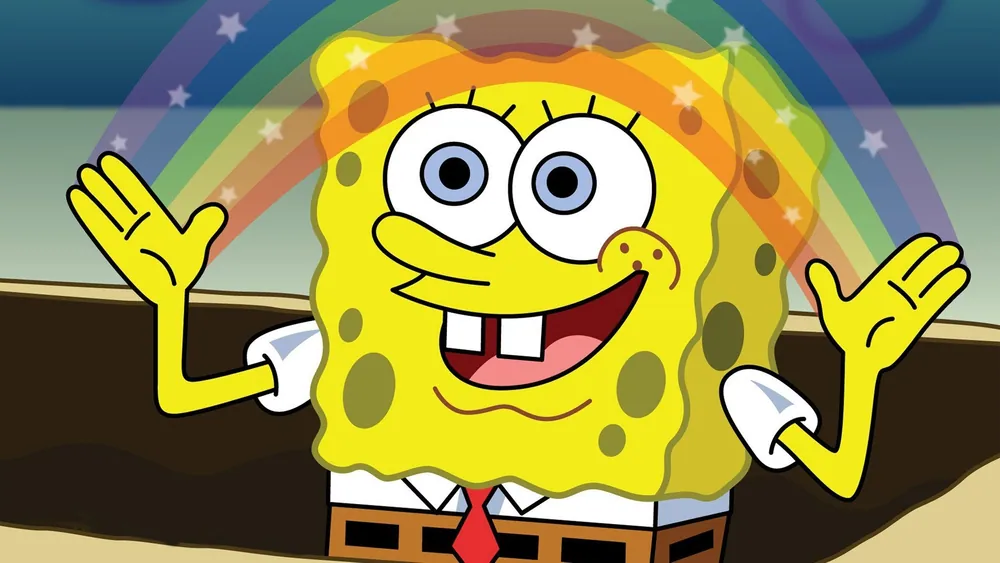 SpongeBob Imagination