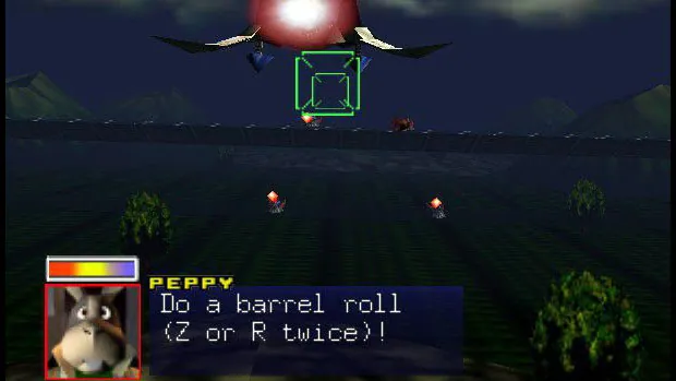 Do a Barrel Roll