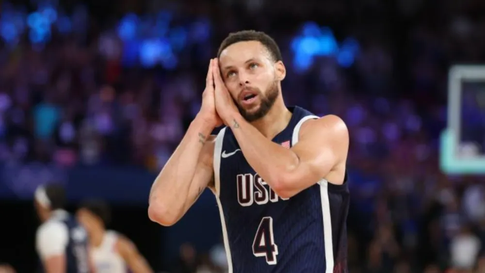 Steph Curry: Night Night
