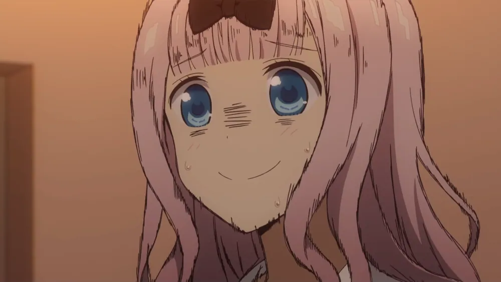 Stressed Chika