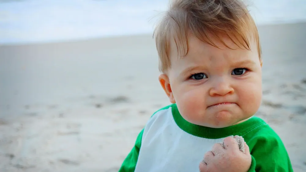 Success Kid