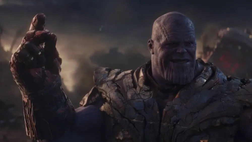 I Am Inevitable