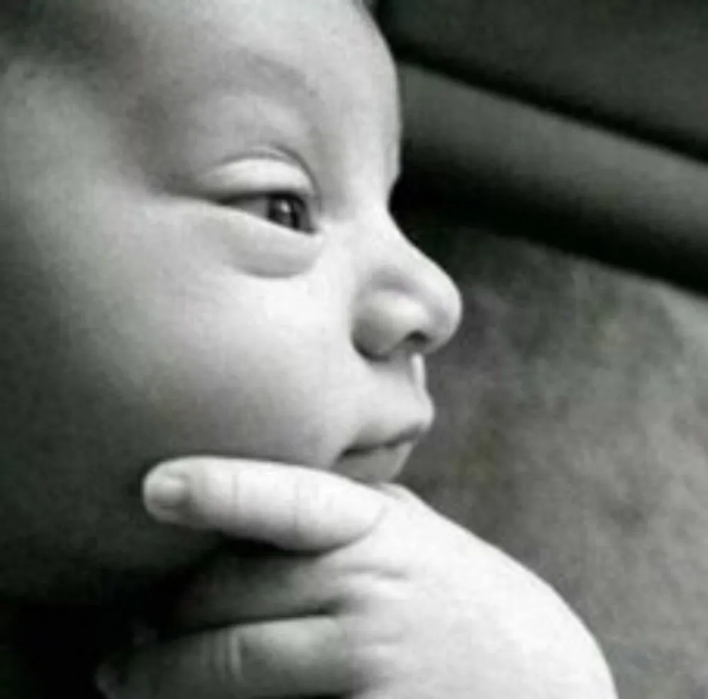 Thinking Baby