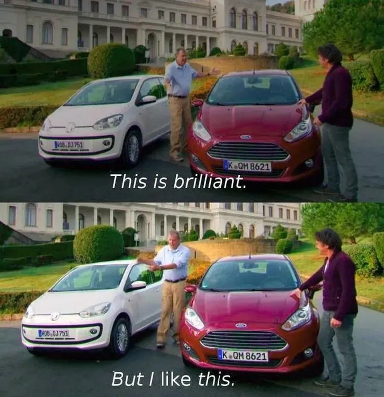 This Is Brilliant, But I Like This