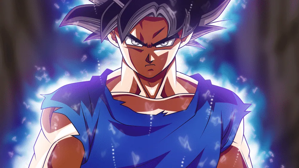 Ultra Instinct Goku