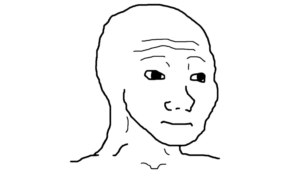 Wojak (Feels Guy)
