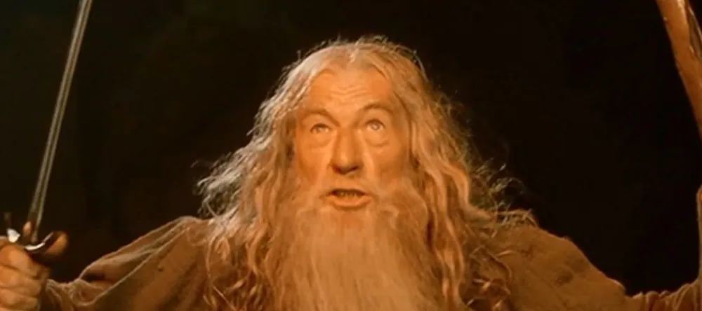 You Shall Not Pass