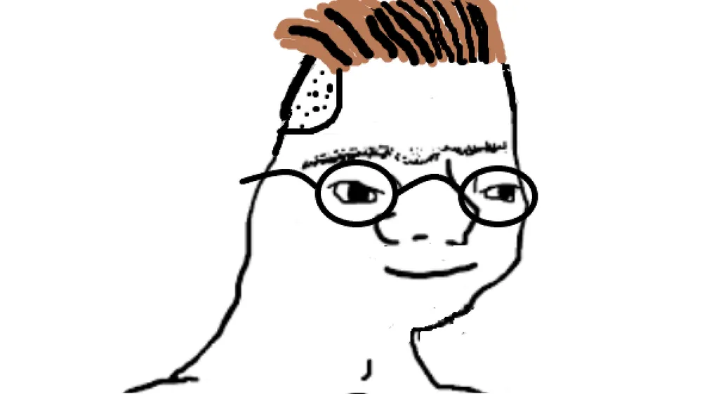 Zoomer Wojak